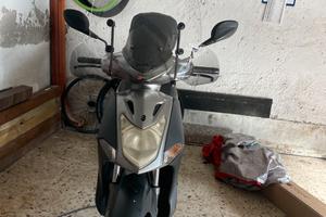 Kymco agility 150