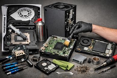 PS5 PS4 Xbox Nessun Segnale HDMI Problema Video?