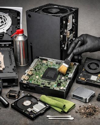 PS5 PS4 Xbox Nessun Segnale HDMI Problema Video?