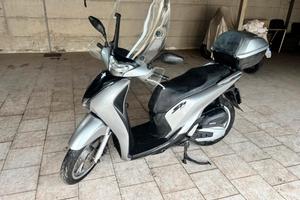Honda sh  125 11000 km
