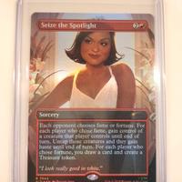 Seize the Spotlight - Secret Lair - The Office