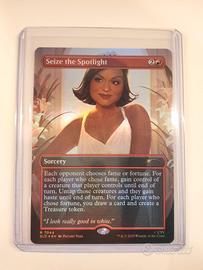 Seize the Spotlight - Secret Lair - The Office