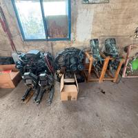 Motori entro fuoribordo Yamaha