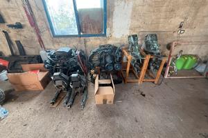 Motori entro fuoribordo Yamaha