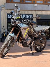 CFMOTO MT450