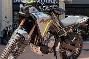 CFMOTO MT450