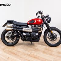 TRIUMPH STREET SCRAMBLER ABS - 2021