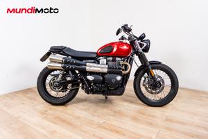 TRIUMPH STREET SCRAMBLER ABS - 2021