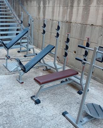 Attrezzatura palestra