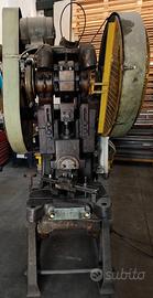 Pressa Trancia usata da museo anni 60