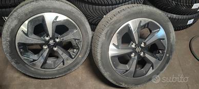 Suzuki Swift cerchi + gomme  