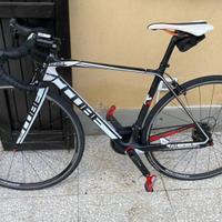 Bici da corsa in carbonio Cube Agree Gtc sl 53