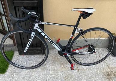 Bici da corsa in carbonio Cube Agree Gtc sl 53