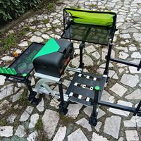 panchetto pesca sensas world champion  3900