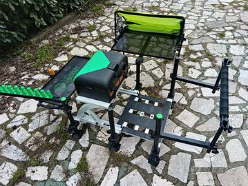 panchetto pesca sensas world champion  3900