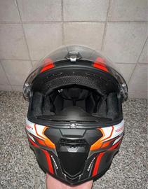 Casco moto