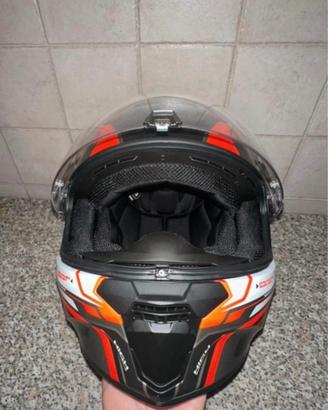 Casco moto