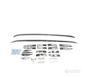 TRAVE DEL TETTO RANGE ROVER EVOQUE NERO