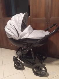 Carrozzina 2 in 1 
