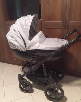 Carrozzina 2 in 1 