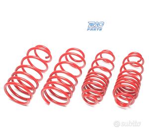 KIT MOLLE SPORTIVI PER FIAT