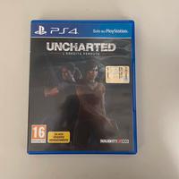 UNCHARTED 4