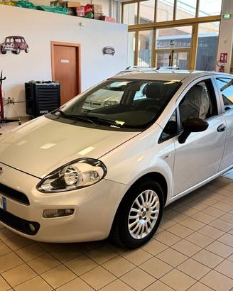 Fiat Punto 1.3 MJT II S&S 75 CV 5 porte Lounge