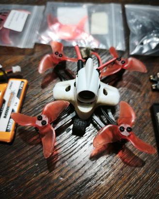 drone racing 2 pollici tinyhawk race II