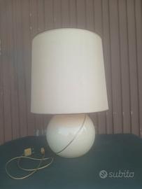 lampada metà del 900