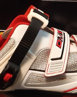 Scarpe DMT per bici da corsa
