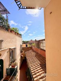 Appartamento di 90 m² con 2 locali a Roma