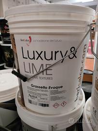 8 vasi grassello evoque 22,5kg