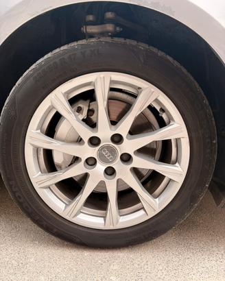 Cerci Audi originali da 17