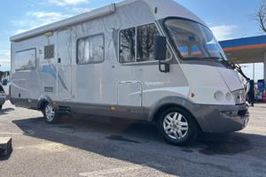 Camper Hymer Motorhome 654