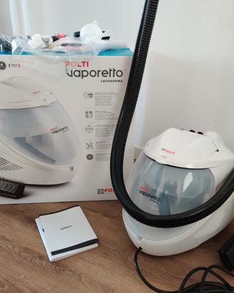 Polti Vaporetto Lecoaspira FAV30