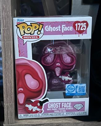 Funko Pop Scream Ghostface
