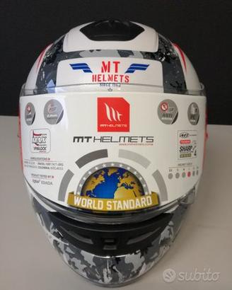 Casco Bambino MT Helmet Thunder