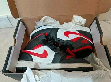 Nike Jordan 1 Mod(GS) numero 40/ ragazzo uomo