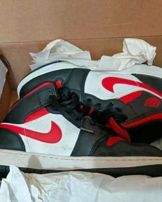 Nike Jordan 1 Mod(GS) numero 40/ ragazzo uomo