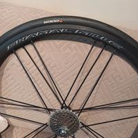 Ruote campagnolo Shamall mille