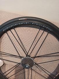 Ruote campagnolo Shamall mille