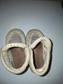 stivaletto  mou  originale 