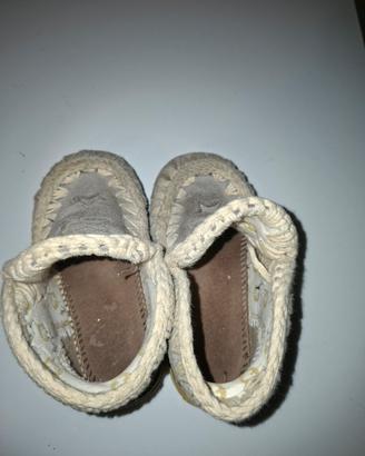stivaletto  mou  originale 