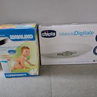 Bilancia Digitale chicco con maialino foppapedrett