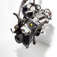 MOTORE COMPLETO FIAT Punto EVO 55221621 Bifuel/Met