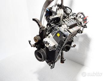 MOTORE COMPLETO FIAT Punto EVO 55221621 Bifuel/Met