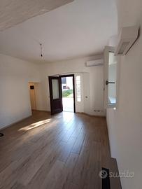 Pentalocale con giardino privato + posto auto