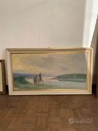 Quadro di giacobbi in perfette condizoni