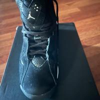 Scarpe nere jordan