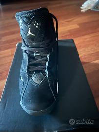 Scarpe nere jordan